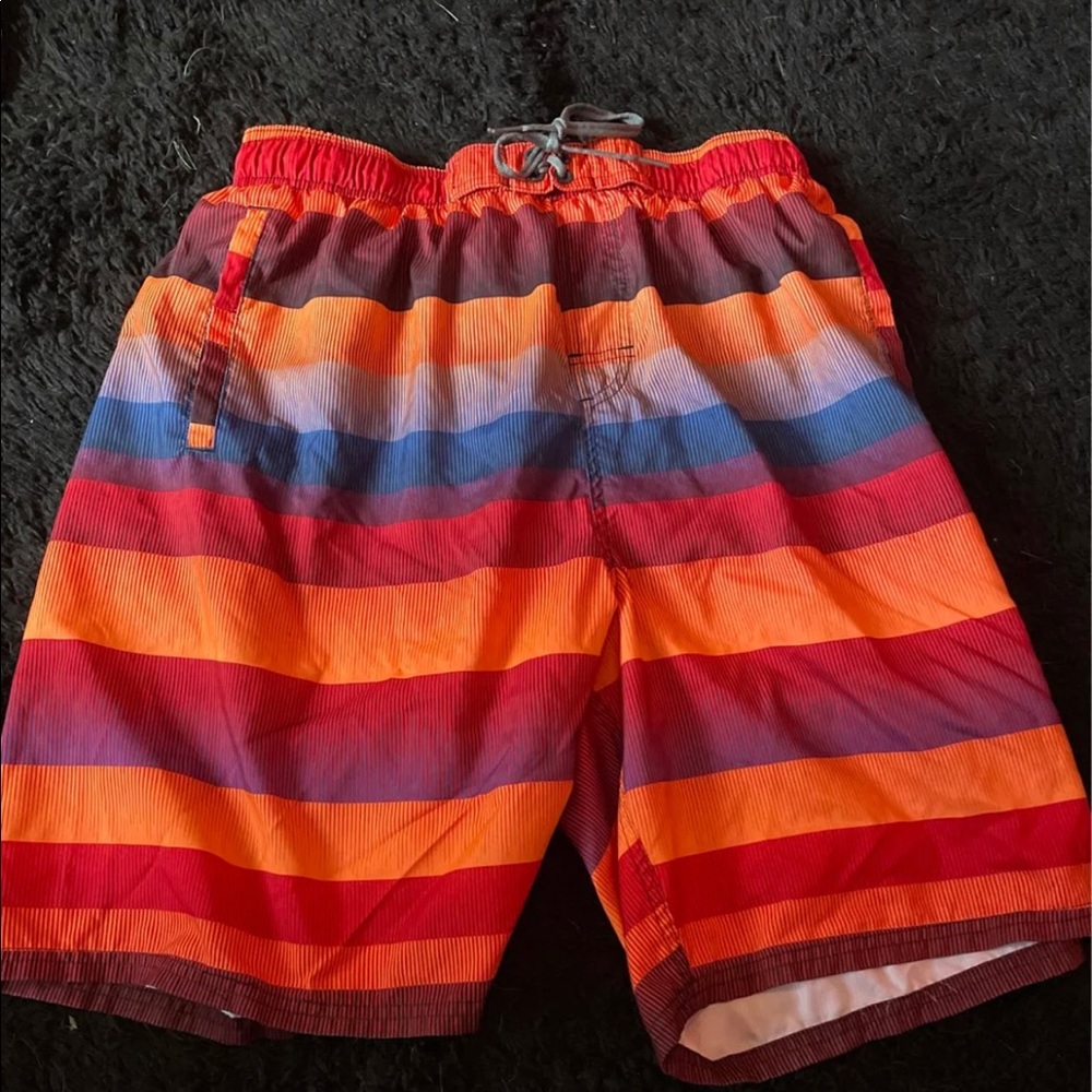 Men’s Nike Swim Trunks. XL
